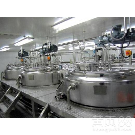 智能網(wǎng)絡(luò)設(shè)備 為二手化工廠、食品廠、制藥廠設(shè)備回收注入新動(dòng)力
